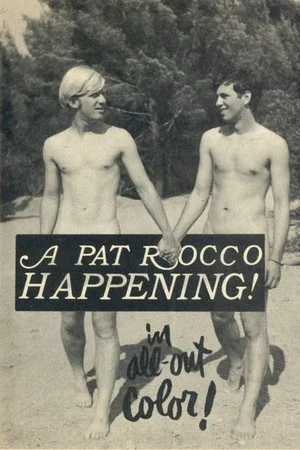 Постер: A Pat Rocco Happening!