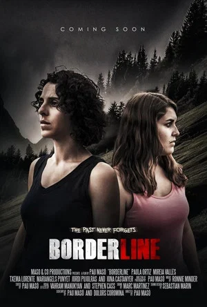 Постер: Borderline (Black Woods)