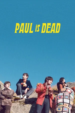 Постер: Paul Is Dead