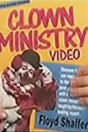 Постер: Clown Ministry
