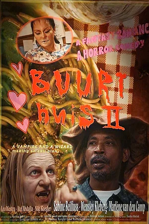 Постер: Buurthuis 2 - A fantastical horror community production!