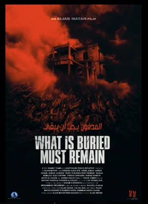 Постер: What Is Buried Must Remain