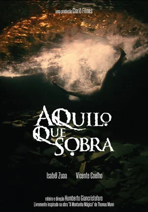 Постер: Aquilo que Sobra