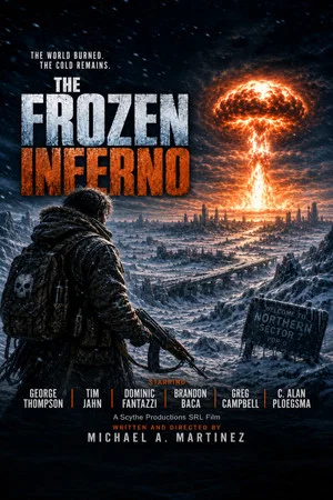Постер: The Frozen Inferno