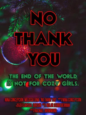 Постер: No Thank You