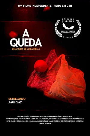Постер: A queda