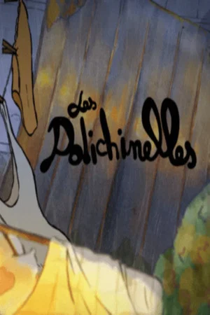 Постер: Les Polichinelles