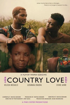Постер: Country Love