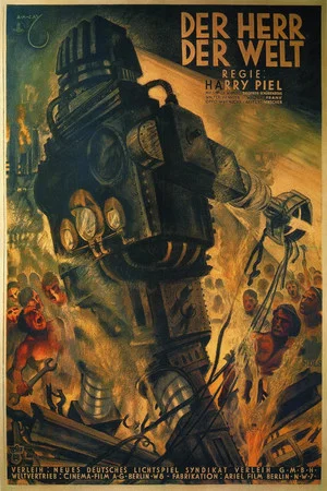 Постер: Master of the World
