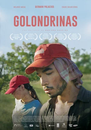 Постер: Golondrinas