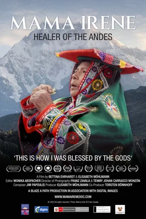Постер: Mama Irene, Healer of the Andes