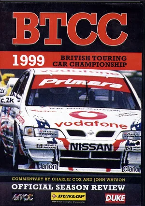 Постер: BTCC 1999 Review