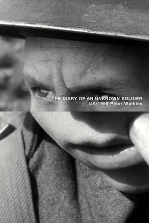 Постер: The Diary of an Unknown Soldier