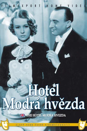Постер: The Blue Star Hotel