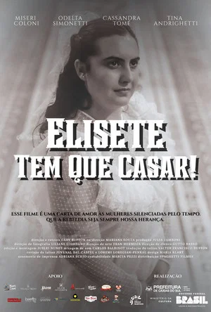 Постер: Elisete Must Get Married!