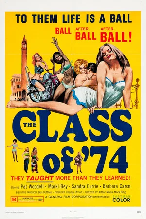 Постер: Class of '74