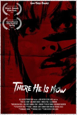 Постер: There He Is Now