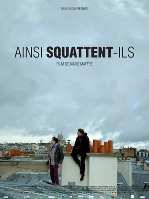 Постер: Ainsi squattent-ils