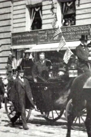 Постер: The President's Carriage