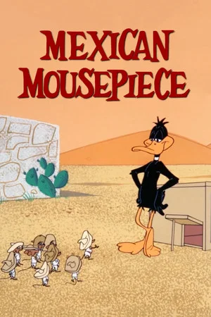 Постер: Mexican Mousepiece