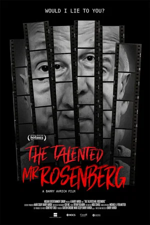 Постер: The Talented Mr. Rosenberg