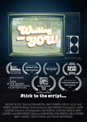 Постер: Waiting On You!