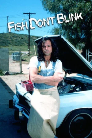 Постер: Fish Don't Blink