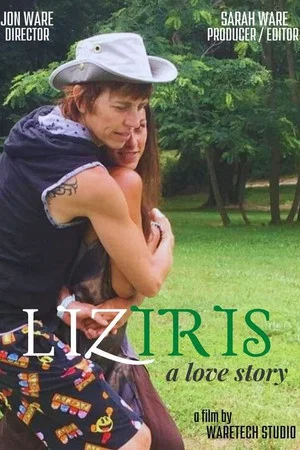 Постер: Liz and Iris: Artists in Elkton