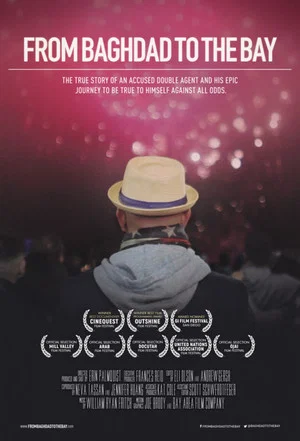 Постер: From Baghdad to the Bay