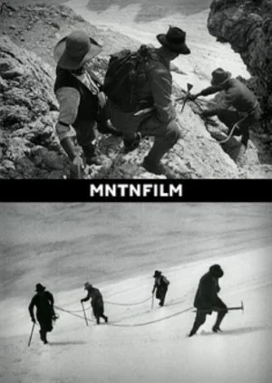 Постер: A Mountaineering Memory