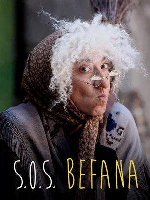 Постер: S.O.S. Befana