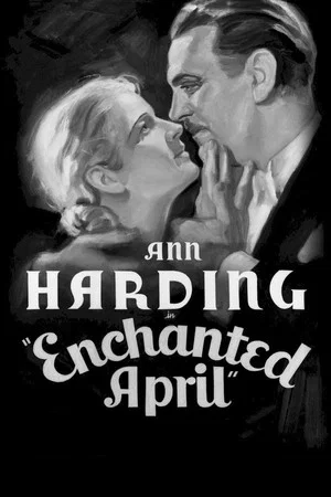 Постер: Enchanted April