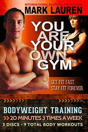 Постер: Mark Lauren - You Are Your Own Gym - Warm Up