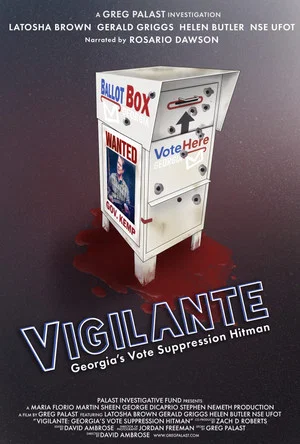 Постер: Vigilante
