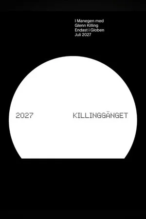 Постер: I manegen med Glenn Killing
