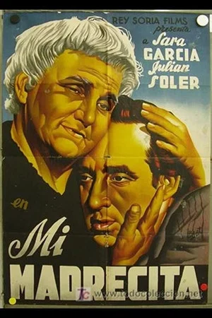 Постер: Mi madrecita