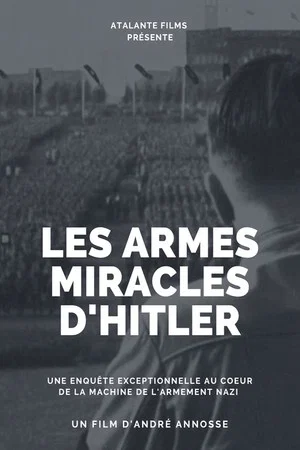 Постер: Hitler's Miracle Weapons