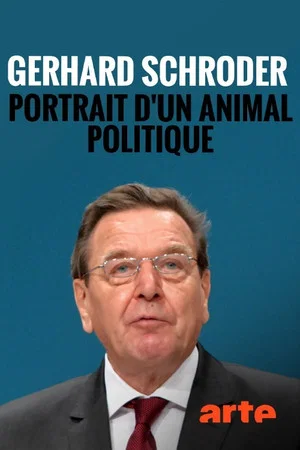 Постер: Gerhard Schröder - Schlage die Trommel