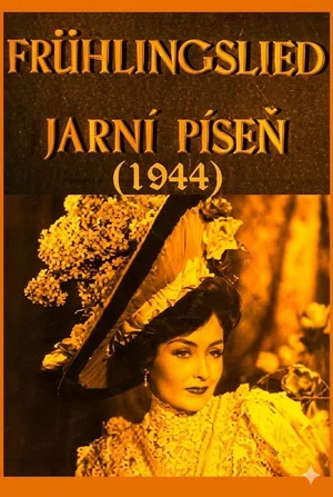 Постер: Jarní píseň