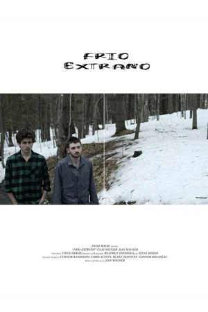 Постер: Frío Extraño
