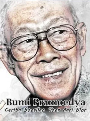 Постер: Bumi Pramoedya: Cerita Soesilao Toer dari Blora