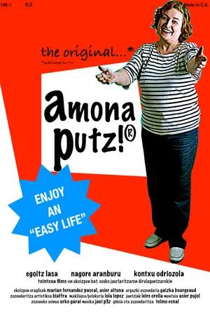Постер: Amona putz!