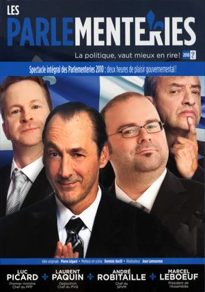 Постер: Les Parlementeries 2010