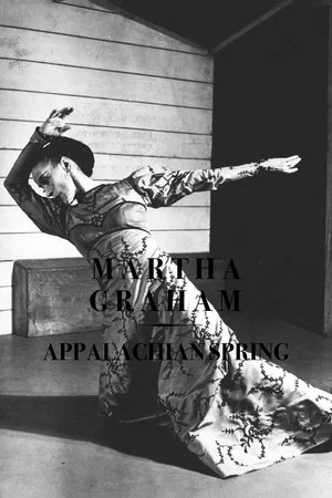 Постер: Appalachian Spring