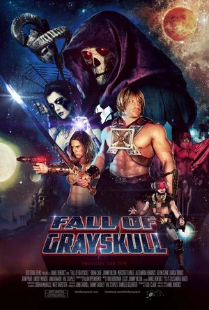 Постер: Fall of Grayskull