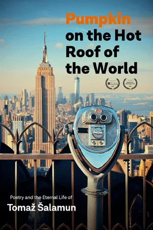 Постер: Pumpkin on the Hot Roof of the World