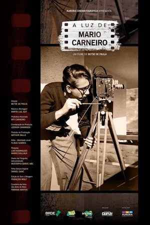 Постер: A Luz de Mario Carneiro