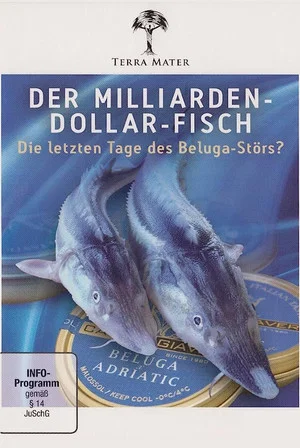 Постер: Der Milliarden-Dollar-Fisch