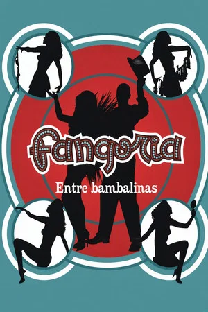 Постер: Fangoria: Entre bambalinas
