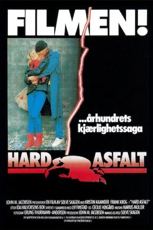 Постер: Hard asfalt